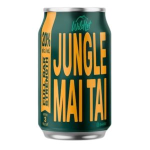 Wild Lot Jungle Mai Tai